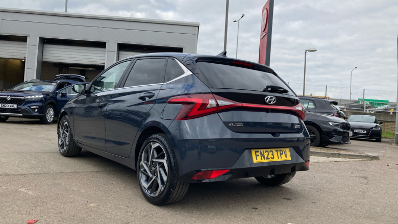 Hyundai i20 1.0T GDi 48V MHD Premium 5dr DCT Petrol Hatchback